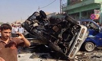 Kekerasan  terus  menimbulkan korban di Irak